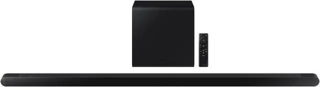Alt view image 3 of 17 - Samsung HW-S800B S-series 3.1.2 ch. Wireless Dolby ATMOS Soundbar - Black
