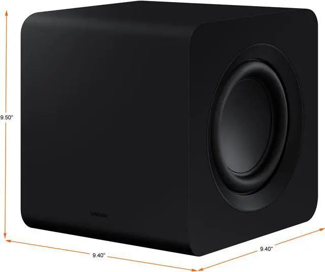 Alt view image 5 of 17 - Samsung HW-S800B S-series 3.1.2 ch. Wireless Dolby ATMOS Soundbar - Black