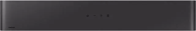Alt view image 2 of 6 - Samsung - HW-S50B 3.0ch All in One Soundbar with Dolby 5.1 / DTS Virutal:X - Black