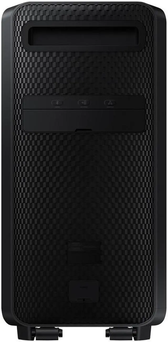 Alt view image 3 of 3 - Samsung MX-ST90B Sound Tower Party Audio - Black