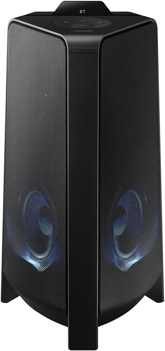 Alt view image 2 of 4 - Samsung MX-ST50B/ZA Sound Tower High Power Audio 240W - Black