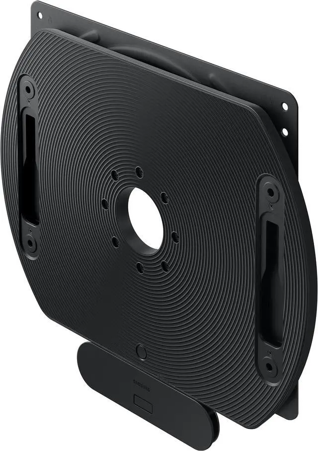 Alt view image 2 of 3 - SAMSUNG VG-ARAB43WMTZA Black 55" & 65" Auto-Rotate Wall Mount