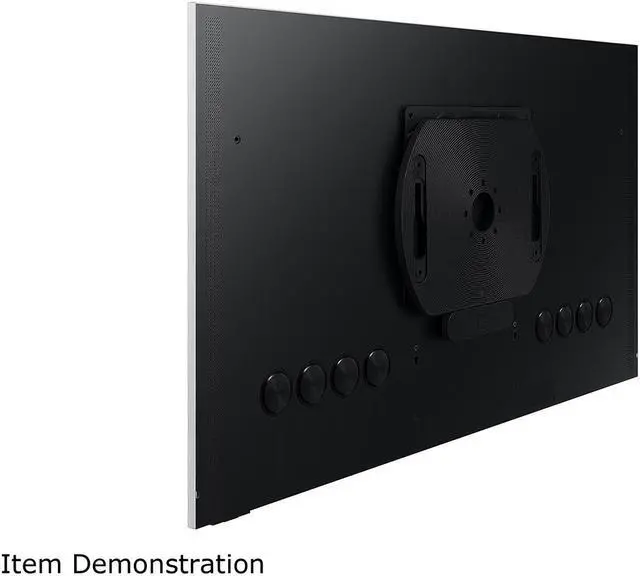 Alt view image 3 of 3 - SAMSUNG VG-ARAB43WMTZA Black 55" & 65" Auto-Rotate Wall Mount