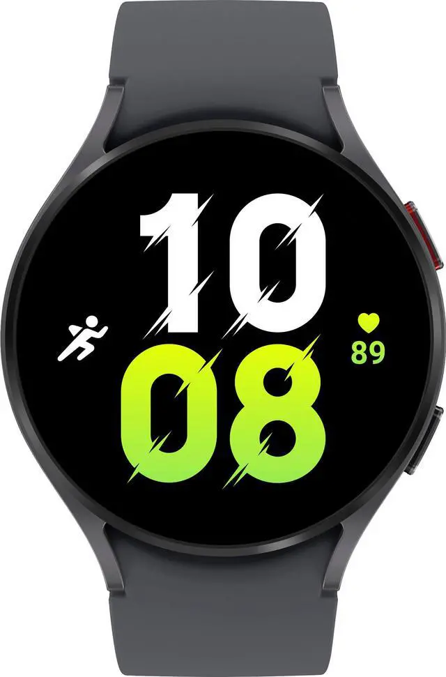 Main image of Samsung SM-R910NZAAXAA Watch 5 BT 44mm Graphite