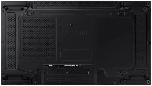 Alt view image 4 of 4 - Samsung VMB-U Series LH55VMBUBGBXGO 55" 1920 x 1080 Ultra Narrow Bezel LCD Video Wall for Business 1200:1