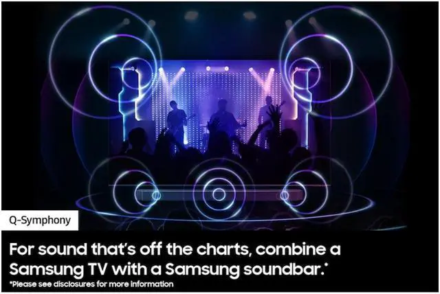 Alt view image 6 of 11 - Samsung Q-series 3.1.2 ch. Wireless Dolby ATMOS Soundbar w/ Q-Symphony / HW-Q700C (2023)