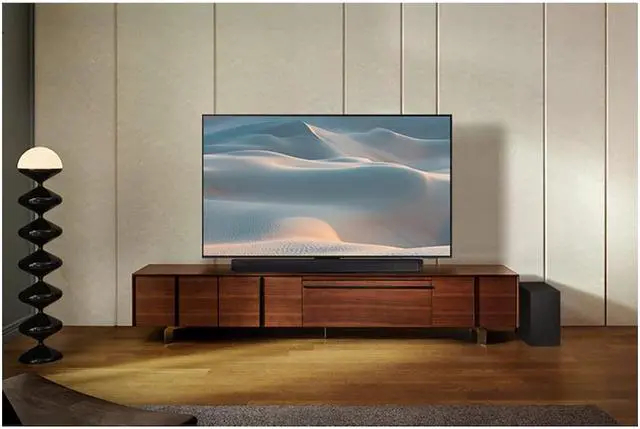 Alt view image 11 of 11 - Samsung Q-series 3.1.2 ch. Wireless Dolby ATMOS Soundbar w/ Q-Symphony / HW-Q700C (2023)