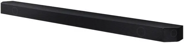 Alt view image 2 of 9 - Samsung Q-series 5.1.2 ch. Wireless Dolby ATMOS Soundbar w/ Q-Symphony (HW-Q800D)