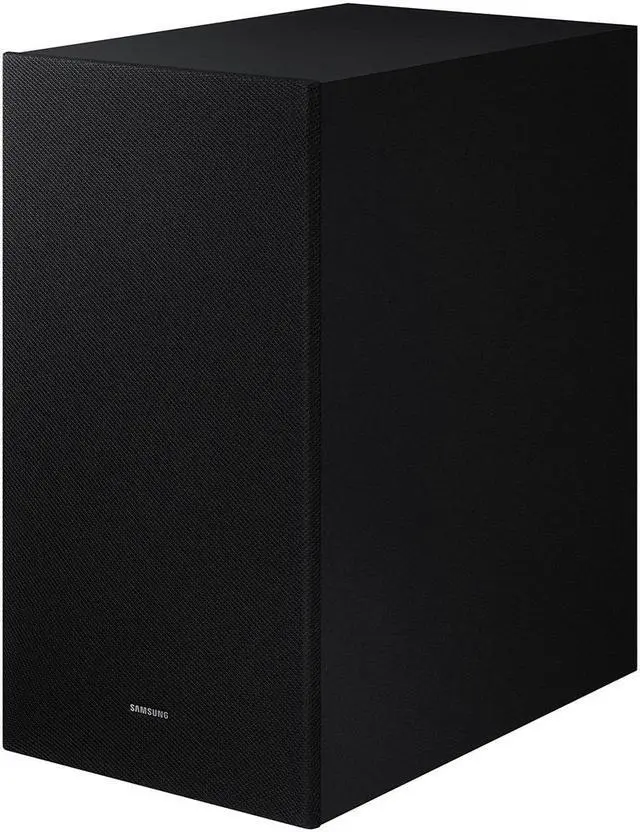 Alt view image 2 of 11 - Samsung B-series 5.1ch. DTS Virtual:X Soundbar w/Bass Boost ( HW-B750D)