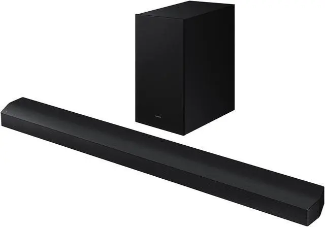 Main image of Samsung B-series 5.1ch. DTS Virtual:X Soundbar w/Bass Boost ( HW-B750D)