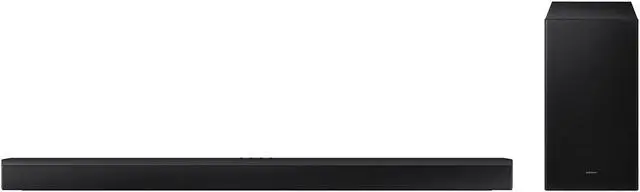 Alt view image 5 of 11 - Samsung B-series 5.1ch. DTS Virtual:X Soundbar w/Bass Boost ( HW-B750D)