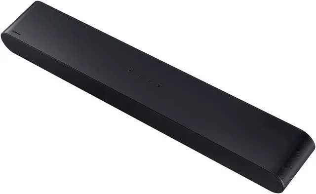 Alt view image 3 of 7 - Samsung S-series All-in-one 5.0ch. Wireless Dolby ATMOS Soundbar w/ Q-Symphony (HW-S60D/ZA)
