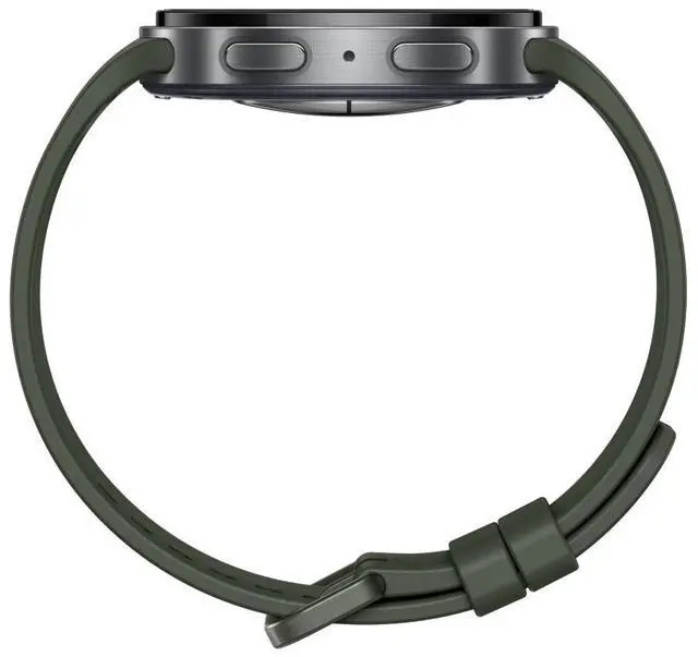 Alt view image 3 of 5 - Samsung Galaxy Watch9 44mm WiFi, Bluetooth, Silver Smartwatch with AI Assistance, Sleep, Heart and Fitness Tracking SM-L350NZSAXAA