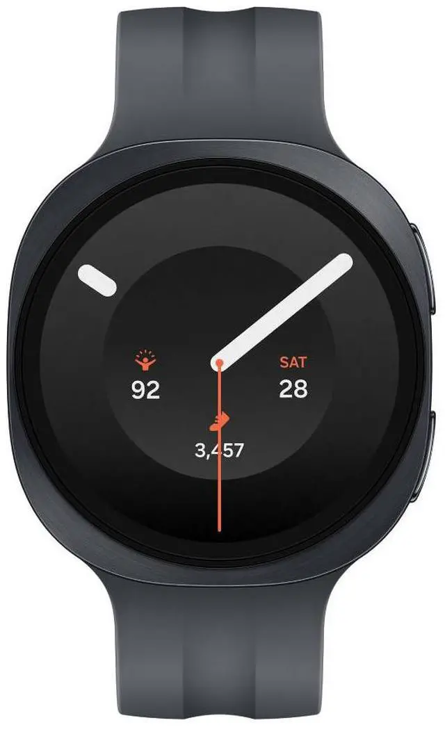 Alt view image 2 of 4 - Samsung Galaxy Watch9 40mm WiFi, Bluetooth Smartwatch, Graphite, AI Assistance, Sleep & Health and Fitness Tracking SM-L340NZKAXAA