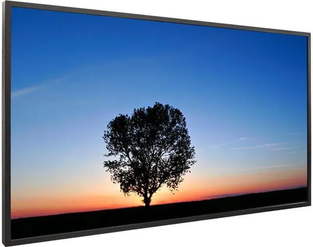 モニタ Planar Systems 997-7274-00 LED-LCD Full HD Monitor, SL4250, Ultra Slim, Wide Array of Units, USB Playback, 350 Nit Brightness, 42