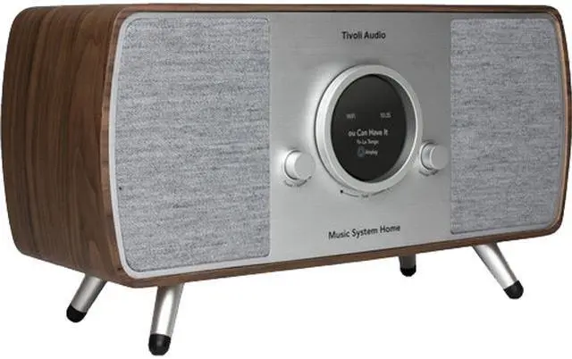 Main image of Music System Home Generation II - Walnut