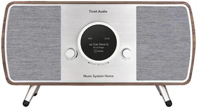 Alt view image 2 of 5 - Music System Home Generation II - Walnut