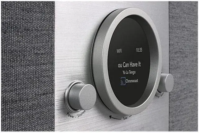 Alt view image 4 of 5 - Music System Home Generation II - Walnut