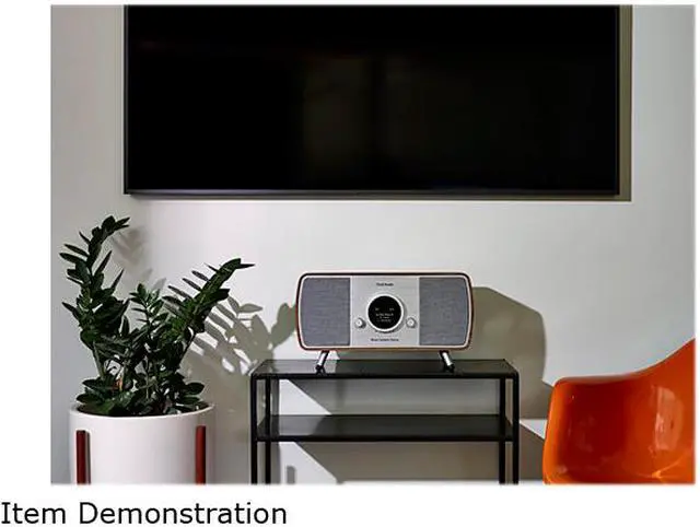 Alt view image 5 of 5 - Music System Home Generation II - Walnut