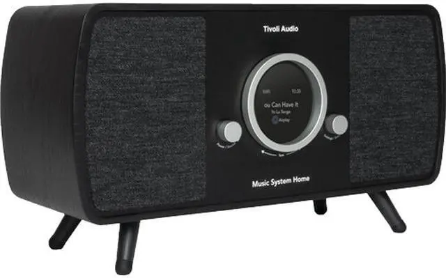 Main image of Music System Home Generation II - Black