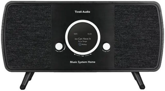 Alt view image 2 of 5 - Music System Home Generation II - Black