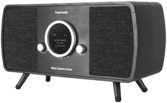 Alt view image 3 of 5 - Music System Home Generation II - Black