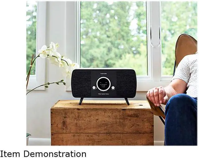 Alt view image 5 of 5 - Music System Home Generation II - Black