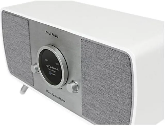 Alt view image 4 of 6 - Music System Home Generation II - White