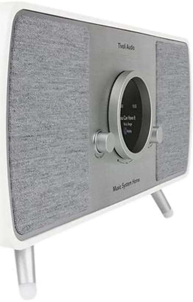 Alt view image 5 of 6 - Music System Home Generation II - White