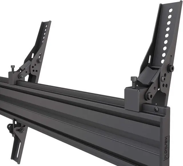 Alt view image 4 of 7 - Kanto MENUBOARD CEILING MOUNT SYSTEM MNTFOR DIGITAL SIGNAGE 4 SCREENS