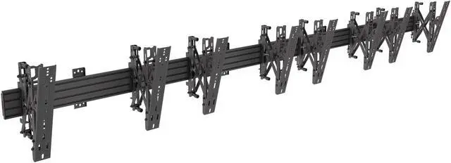 Main image of Kanto MENUBOARD WALL MOUNTING SYSTEM ACCSFOR DIGITAL SIGNAGE 4 SCREENS