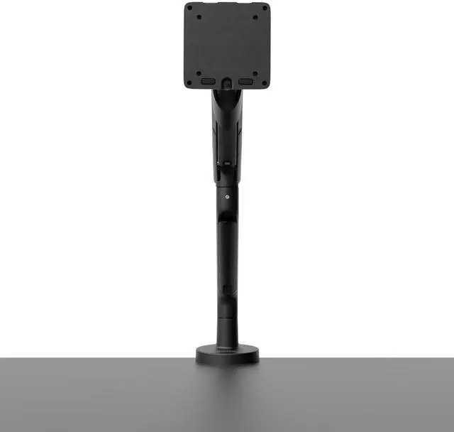 Alt view image 2 of 2 - Kanto DM1 Desktop Monitor Arm - Mech. Spring - Single Arm for 17- 40 Displays up to 22 lbs. - Black