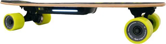 Alt view image 5 of 8 - Acton Blink Lite Electric Skateboard