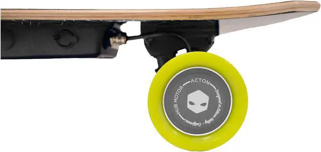Alt view image 6 of 8 - Acton Blink Lite Electric Skateboard