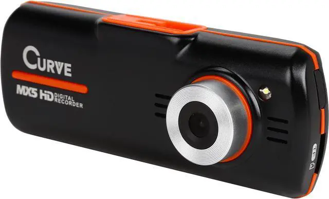 Main image of Curve MX5 HD Dashcam