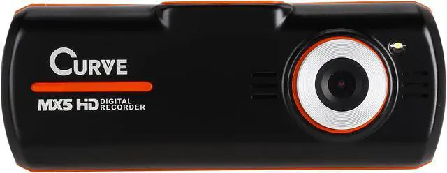 Alt view image 2 of 8 - Curve MX5 HD Dashcam