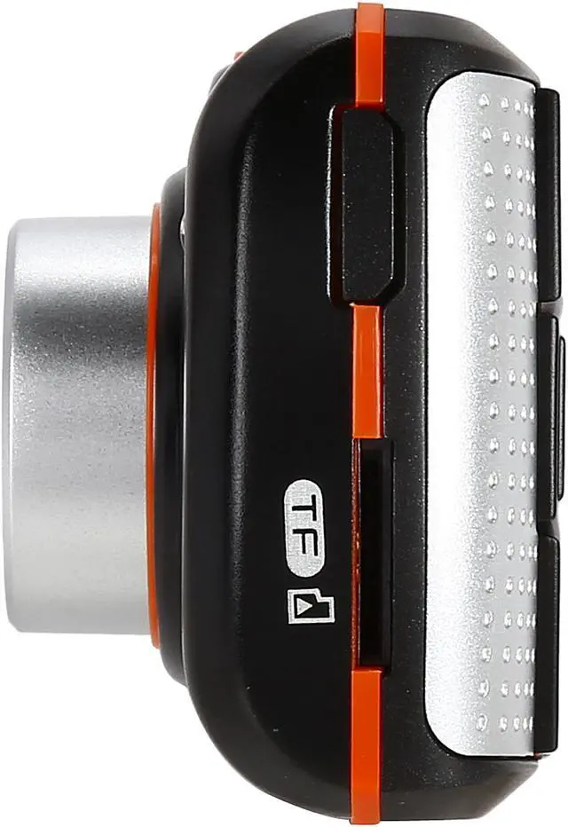 Alt view image 5 of 8 - Curve MX5 HD Dashcam