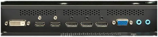 Alt view image 2 of 3 - NEC UN462VA 46" Ultra Narrow Bezel Full HD LED LCD Commercial Display with USB/Micro SD Media Player, 500nit