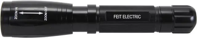 Alt view image 3 of 6 - Feit Electric 72328 LED Flashlight 500 Lumens