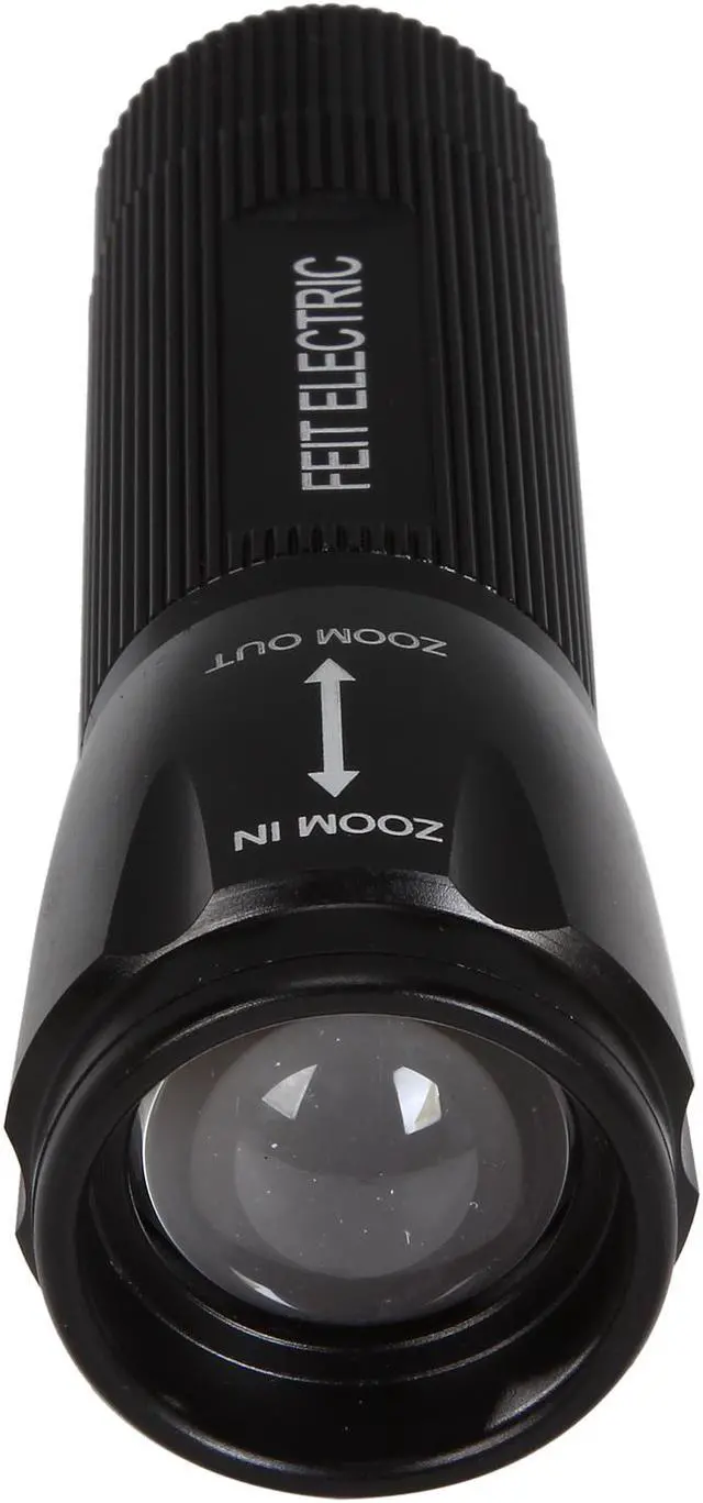 Alt view image 2 of 6 - Feit Electric 72331 LED Flashlight 240 Lumens