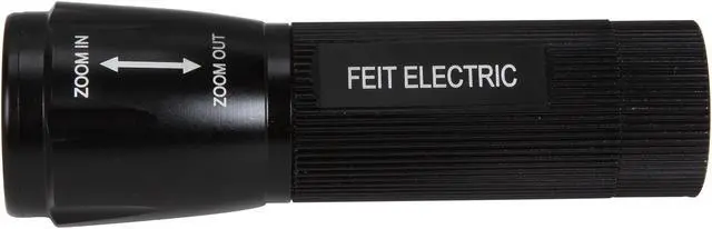 Alt view image 3 of 6 - Feit Electric 72331 LED Flashlight 240 Lumens
