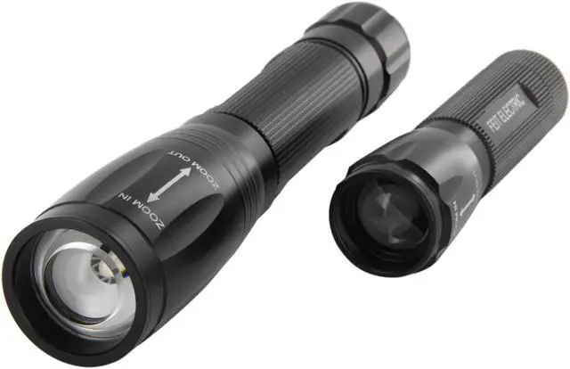 Feit Electric 72333 Combo LED Flashlight two pack 500/240 Lumen