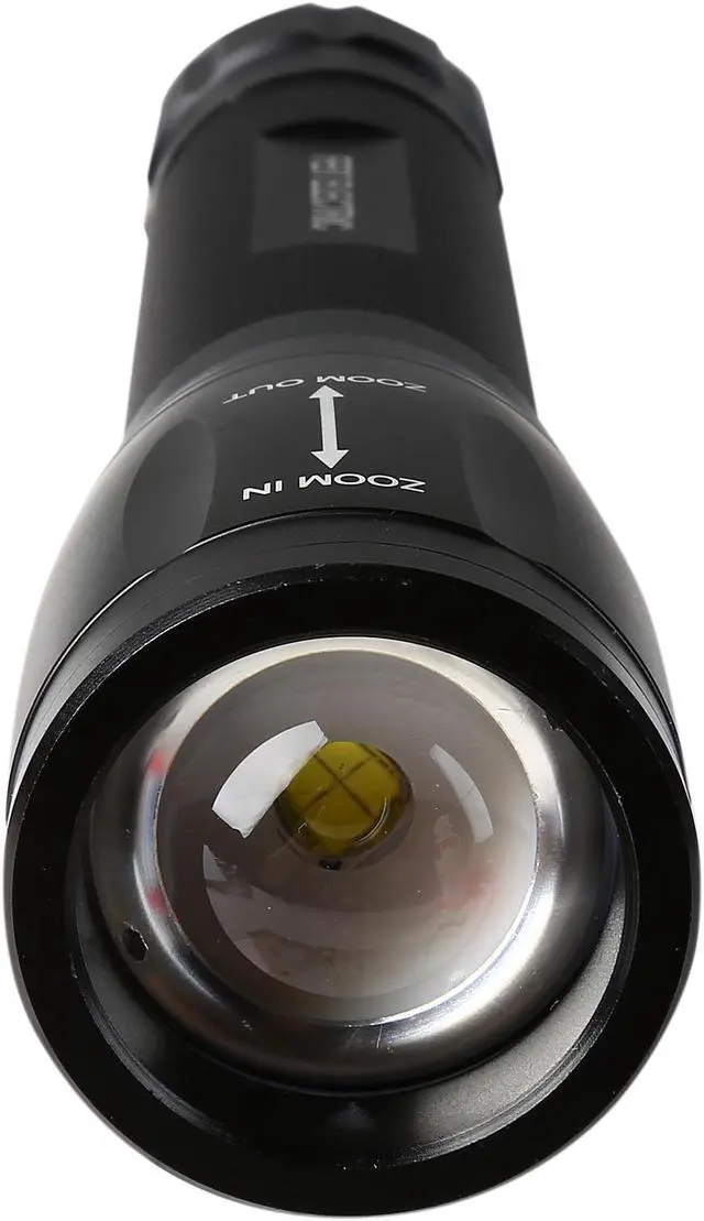 Alt view image 2 of 6 - Feit Electric 72336 FLASHLIGHT 1PK 1000L W/O BTRS