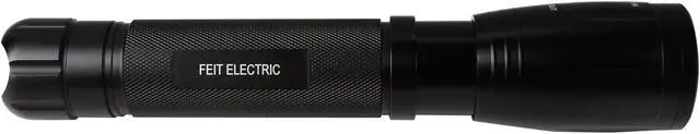 Alt view image 3 of 6 - Feit Electric 72336 FLASHLIGHT 1PK 1000L W/O BTRS