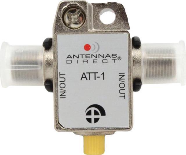 Main image of Antennas Direct ADIATT1 Variable Attenuator