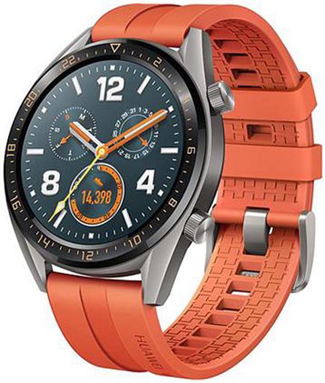 huawei watch gt 2 42mm orange