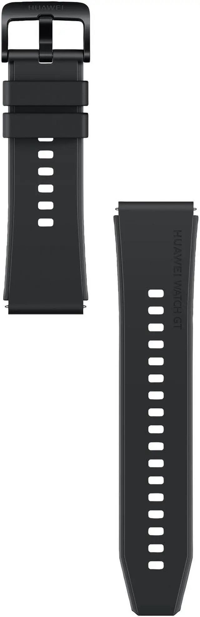 Alt view image 9 of 9 - HUAWEI WATCH GT 2 Pro 46mm Night Black, GPS, SpO2, 2-week Battery, Bluetooth Calling, Ski/Golf Modes (Canada Warranty)