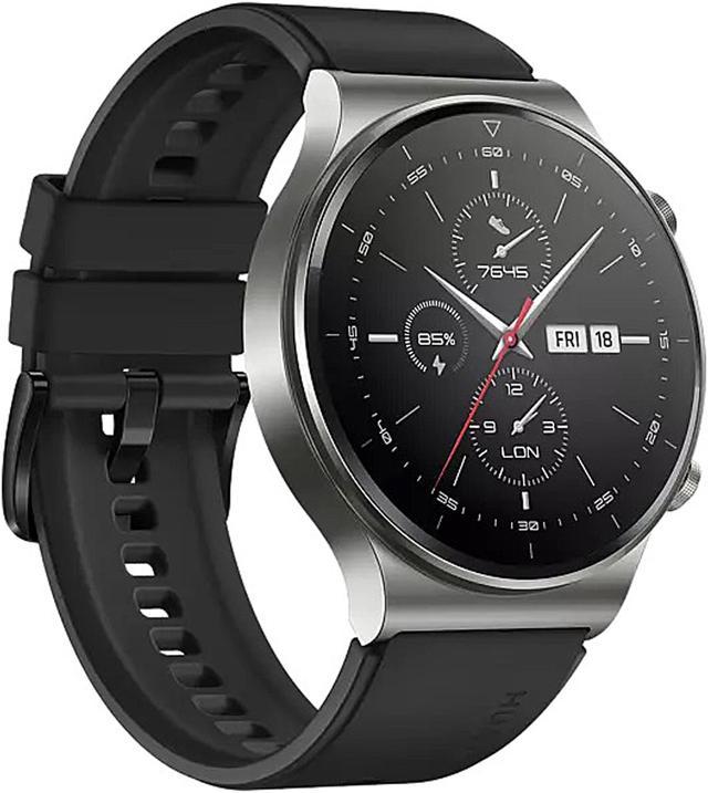 Måling Kalkun pedal Huawei Watch GT2 Pro - 46mm - Night Black (Canada Warranty) Wearable  Technology - Newegg.com