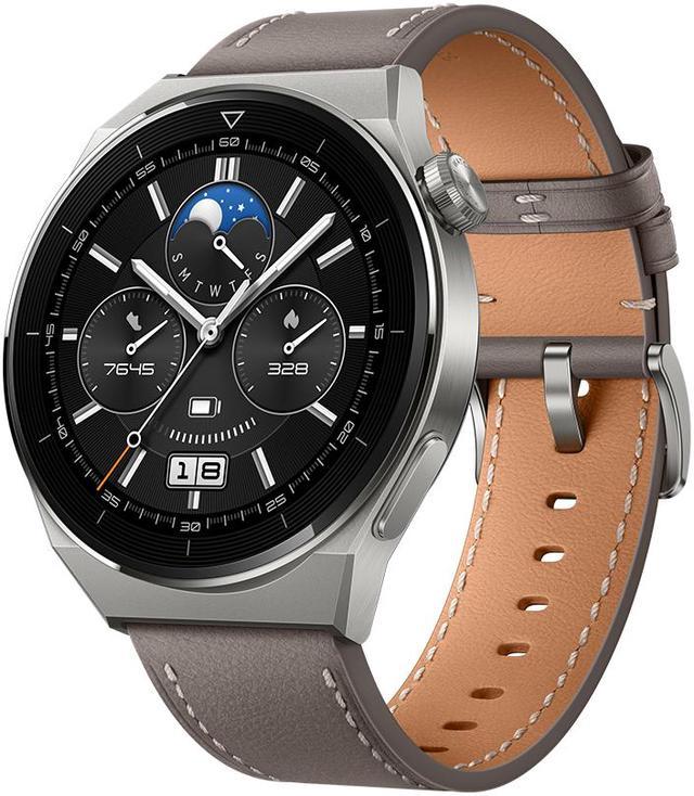 Huawei Watch GT 3 Pro Classic Smart Watch - Newegg.ca