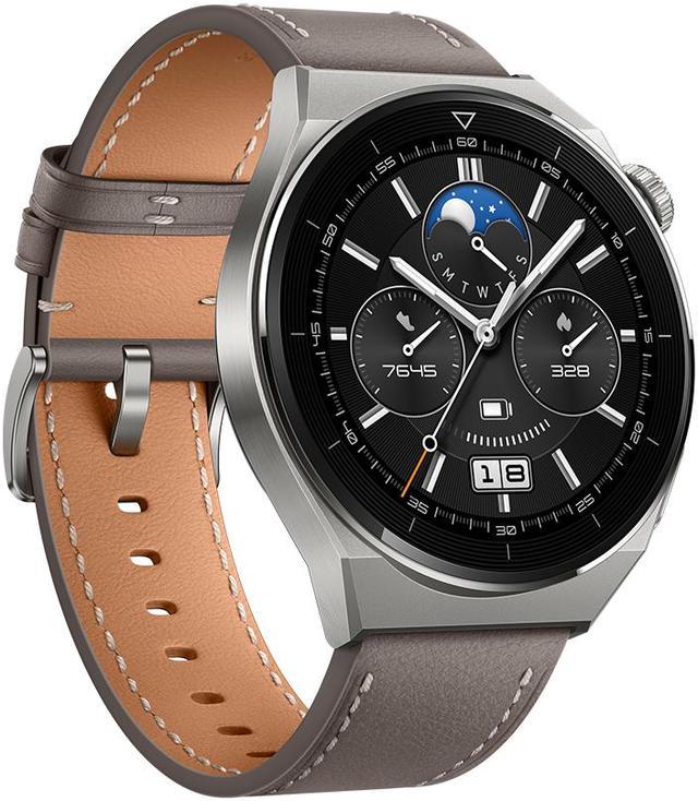 Huawei Watch GT 3 Pro Classic Smart Watch Smart Watches - Newegg.ca